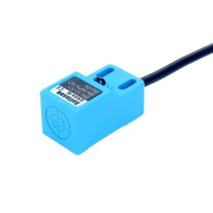 SN04-P Inductive Proximity Sensor Detect metal object Switch rectangular Sensor PNP NO Inductive Proximity Switch