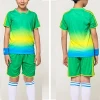Soccer Uniform Youth Soccer Wear Dry Fit Team Sports Uniform Sublimated Soccer Uniform