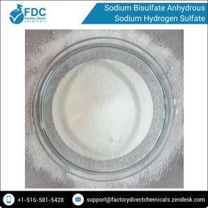Sodium Bisulfate Anhydrous | Sodium Hydrogen Sulfate