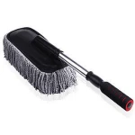 soft cotton yarn high quality car wash brush car cleaning rotary brush rotating car wash brush