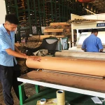 Soft PVC Roll Super Clear Transparent Plastic Film
