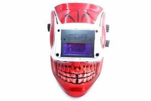 Solar Auto Darkening Welding Helmet Weld Mask Protection Arc Mig Tig Grinding