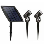 Solar LED Garden Lamp Landscape Solar Lawn Lamp