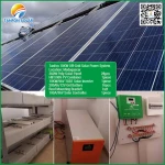 solar panel for home 5kv complete solar system Off grid solar system 10kw 15KW solar panels wholesale China 5kva solar power sys