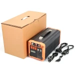 Solar Power Generator 2000W Portable Ups Power Supply Uninterruptible Power Supply