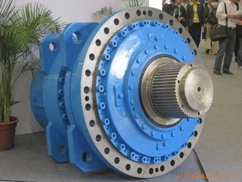 Solid reputation  Planetary Transmission Reduction Gearbox Planetary With Gear High Torque