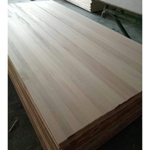 solid wood finger joint laminated board walnut board