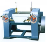 Sower lab three roller mill
