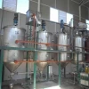 Soybean seed oil machine making processing plant