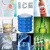 Import Space-saving round silicone mold magic ice cubes ice bucket, customized silicone wine ice bucket from China