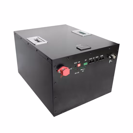Import Customize Deep Cycle Solar Lithium Batteries 48V 50ah 100ahlithium Ion Battery Pack Golf Cart Tour Sightseeing Vehicle Agv Robot Motorcycle LiFePO4 Battery from China