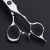 Import Special designed hair scissors hair salon japan steel hitachi hair thinning hairdressing scissors for beauty/salon  MY101-30T from China
