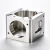 Import special-shaped parts cnc machining parts irregular special shaped profiled cnc part cnc turning and milling center from China