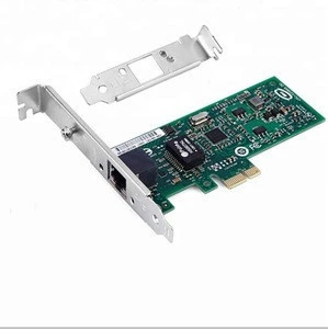 Speedy ethernet PCIe network card with 82574 Intel chip