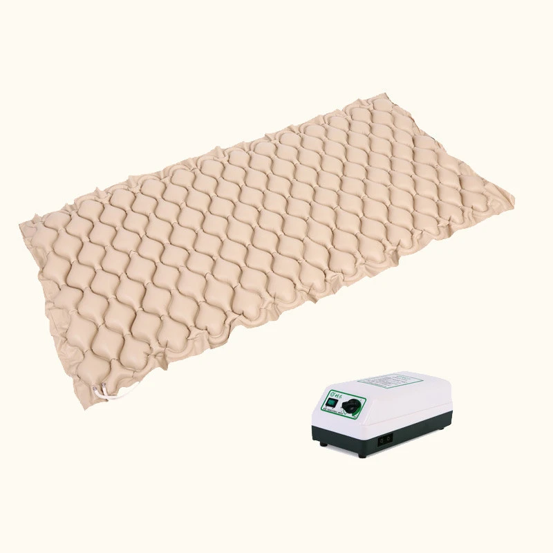 Spherical preventing bedsore cushion bed pressure sores blow-up bed with thick spherical air cushion bed silent