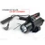 Import SPINA OPTICS Outdoor Laser Light LED 2 in 1 Tactical Combo Shot gun Flashlight and Red Laser Sight M6 from China