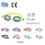 Import sport swim goggles silicone plastic glasses swim safety goggles for kids and Jr from Hong Kong