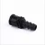 Import Spray irrigation straight elbow tee bypass plug PE pipe fittings garden drip irrigation with PE pipe accessories wholesale from China