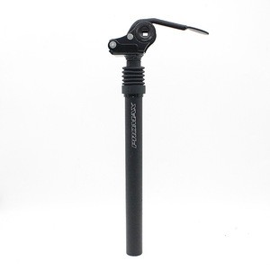 Spring Suspension Ebike Seat Post Tube E Bike Other Bicycle Spare Parts For Electric Bike