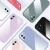 Import Square glass cover anti-knock liquid blank tpu tempered glass phone case for iphone 11 from China