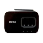 (SRT-8200) Syscall wireless calling system portable repeater, enhance the range for all Syscall receivers