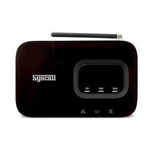 (SRT-8200) Syscall wireless calling system portable repeater, enhance the range for all Syscall receivers