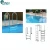 Import SS 304 316 stainless steel ladder swimming piscina stairs from China