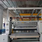 SS nonwoven fabric making machine spunbond equipment