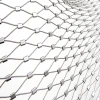 SS304 316 design decorative architectural stainless steel wire mesh