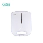 ST-9306-2 Hot Sale Bread Toaster 4 Slice Panini Griller Kitchen Appliance Sandwich Maker