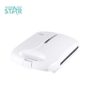 ST-9306-2  VDE Electric Press Sandwich Maker Toaster Grill with Aluminum Plates