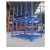 Stackable pallets collapsible safety cage easily dismantled storage box