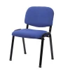 Stackable training room chair office visitor conference table chairs promotion price fabric armless training chair