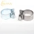 Import Stainless steel 304 Mini Adjustable Tube Pipe Hose Clamp from China