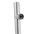 Import Stainless Steel 304 Office Shower Back to Back H Shape Ladder Style Pull Handle from China