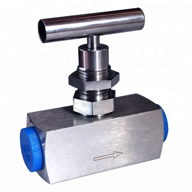 Stainless Steel 316 General Hydraulic 3/4 inch Control Needle Valves