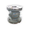 Stainless Steel Air Operated Pinch Valve Wear and corrosion resistance Valve