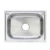 Import Stainless Steel Bowl with Faucet Single Kitchen Basin Sink from China