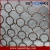 Import Stainless Steel Chain Mail Curtain /Metal Ring Mesh from China