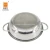 Import Stainless Steel Chinese 2 Tastes Hot Pot Fondue Divided Hotpot from China