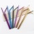 Import stainless steel drinking straws set  with custom logo from China