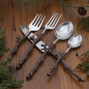 Stainless Steel Flatware Set / Cutlery Set/ Spoon/Fork