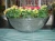 Import Stainless Steel Flower Pot/garden Pot/planter Pot With Different Shape In Outdoor from China