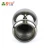 Import Stainless Steel Gazing Ball Gate Staircase Decoration Accessories Large Stainless Steel Ball Hollow Hole from China