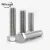 Stainless steel hex head fastenal bolts M6*16