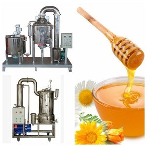 Stainless steel honey thickener machine/honey vacuum concentration machine/honey processing machine