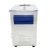 Import stainless steel multifunction ultrasonic cleaner with LCD display for glass, PCB and jewelry from China