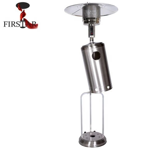 Stainless Steel Outdoor Gas Patio Heater