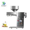 Stainless Steel Quality Oil Presser Machine For Sale