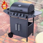 stainless steel S/S hook barbeque oven for bbq rotisserie use